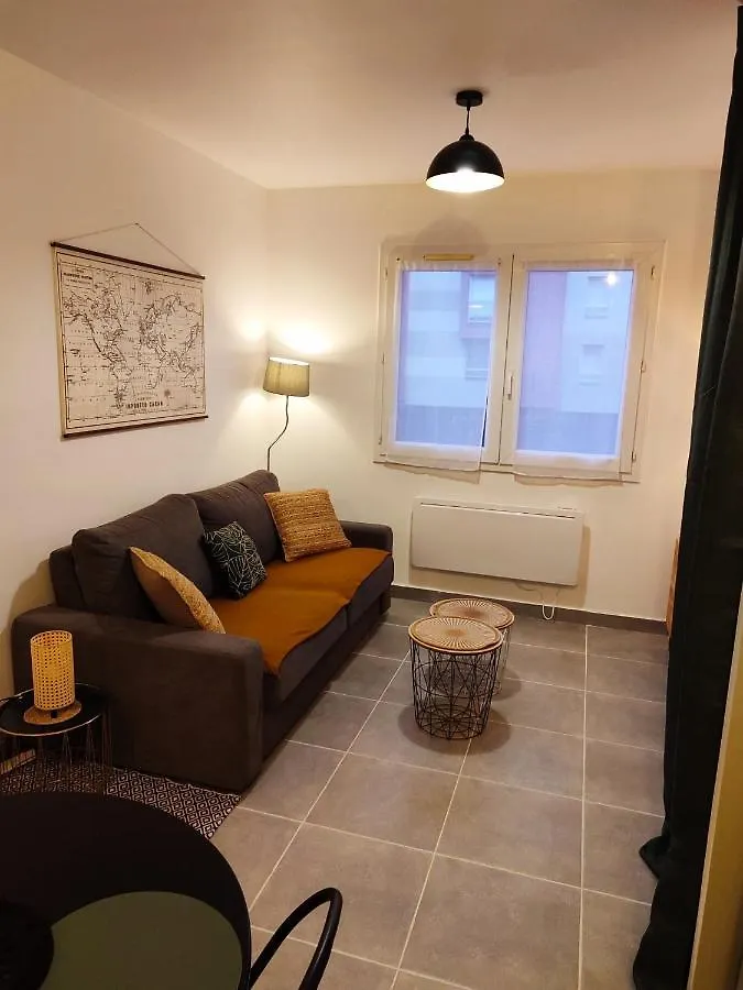 Apartment Cosy Studio A Proximite De Paris Savigny-sur-Orge